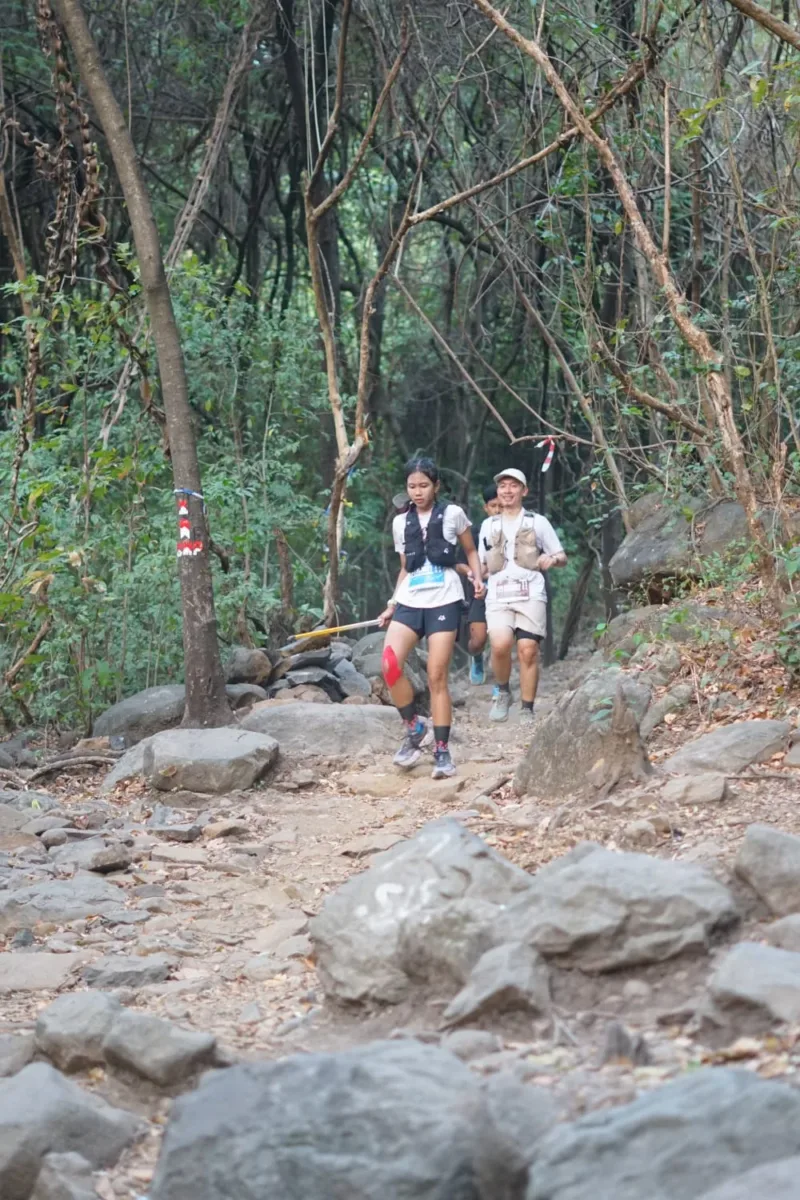 Klotok Trail Run 2026 Sukses Gandeng Sport Tourism dan Penjaringan Atlet Young Guns Klotok Trail Run
