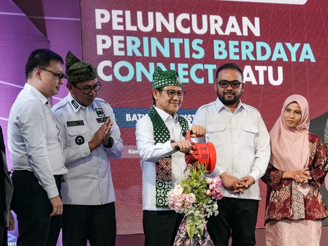 Menko Muhaimin Luncurkan Perintis Berdaya Connect di Batu, Perkuat Ekosistem Pemberdayaan Ekonomi Menko Muhaimin Luncurkan Perintis Berdaya Connect di Batu, Perkuat Ekosistem Pemberdayaan Ekonomi