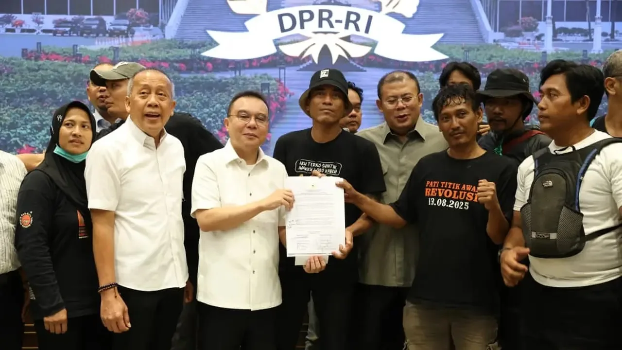 RUU Perampasan Aset Ditargetkan Disahkan 15 Desember 2026, Dasco: Kalau Tidak Selesai Kami Mundur