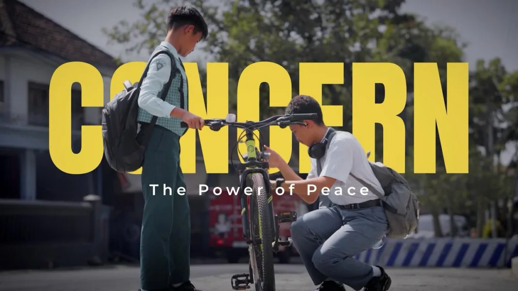 Karya Sineas Muda SMA Islam Sabilillah Malang Raih Juara Short Film Contest Internasional Karya Sineas Muda SMA Islam Sabilillah Malang Raih Juara Short Film Contest Internasional