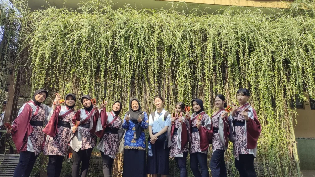 SMAN 1 Bangil