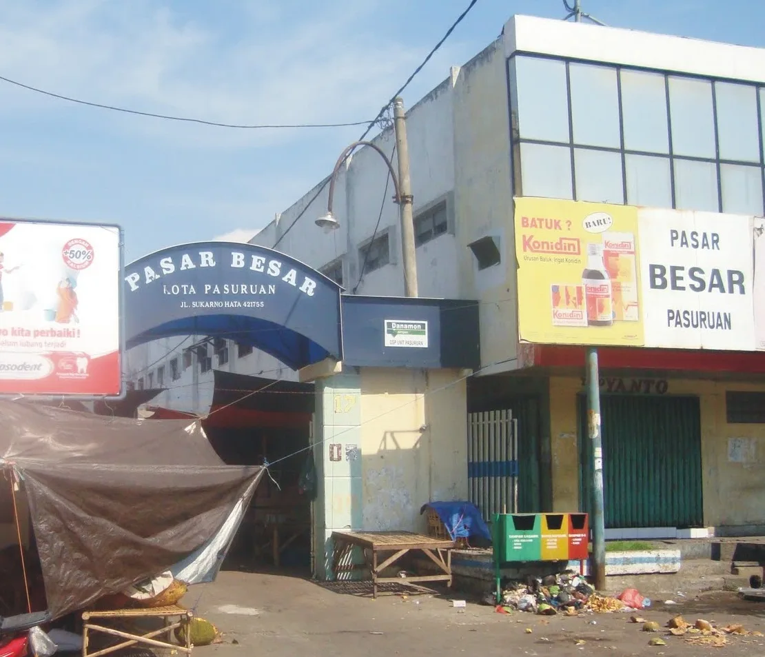 Pasar Gadingrejo Pasuruan Tak Pernah Benar-Benar Tidur, Denyut Ekonomi Warga hingga Tengah Malam