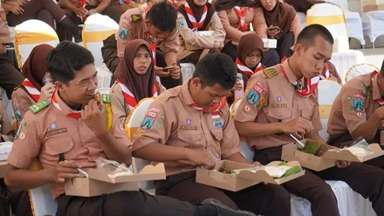 Dinkes Kota Pasuruan Sukses Gelar Gerakan Aksi Bergizi, Ratusan Remaja Pasuruan Jadi Garda Cegah Anemia Kota Pasuruan