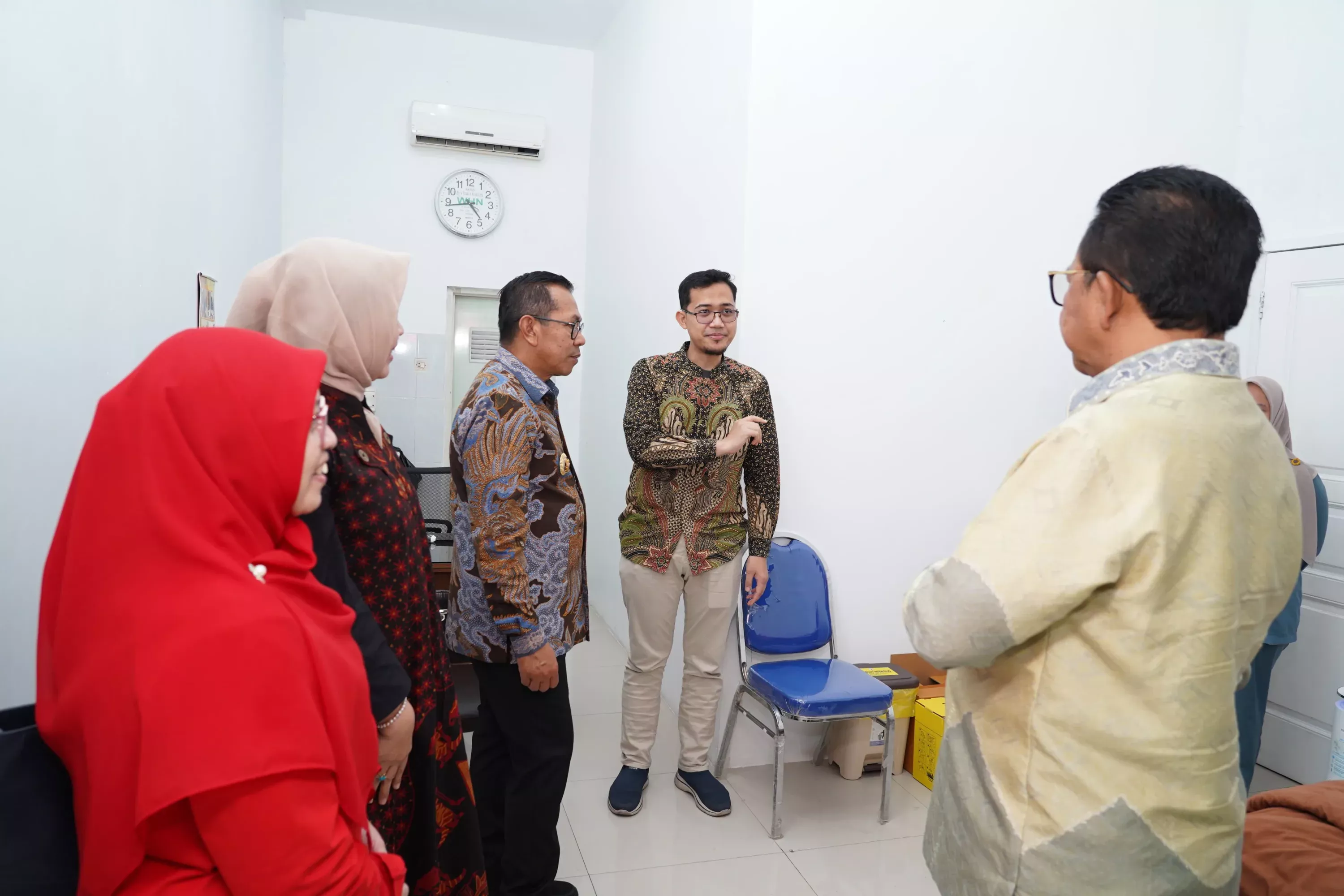 Rayakan Kemerdekaan, RSIA Haji Hadirkan 81 Layanan Kesehatan untuk Warga Kota Batu Kota Batu