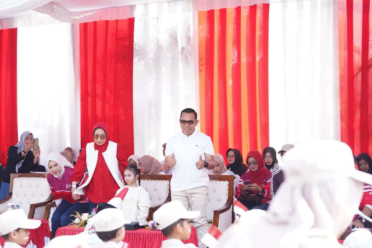 Karnaval Gebyar PAUD 2026; Cara Isi HUT ke-81 RI Lembaga PAUD se-Kota Batu