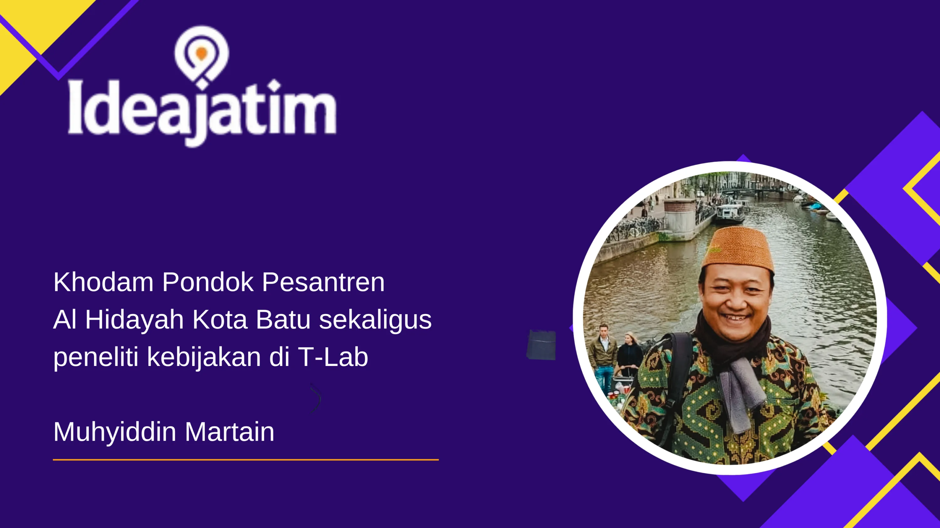 Mencari Kembali Kepemimpinan Hasyim Asy’ari di Muktamar Jombang