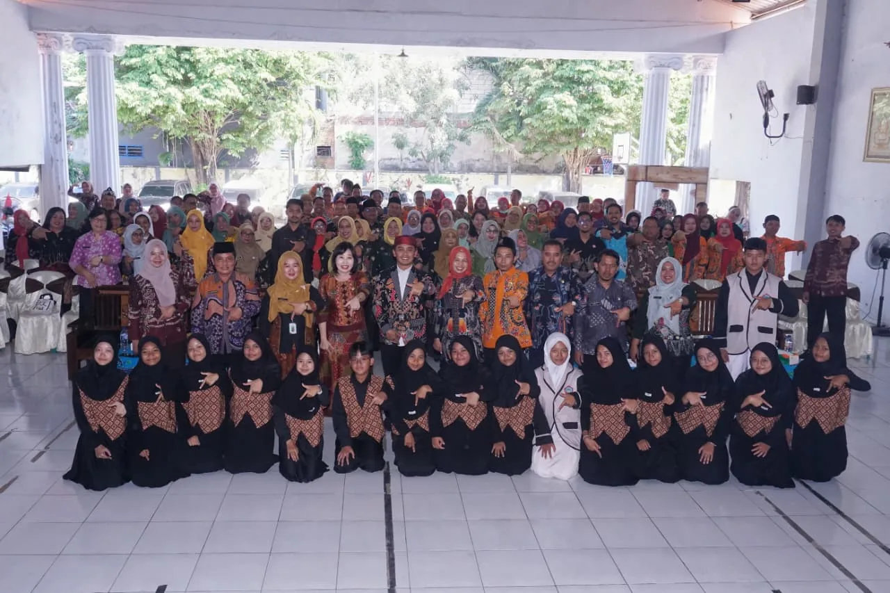 Pemkot Pasuruan Targetkan CKG 100 Persen, 38.687 Siswa Jadi Sasaran