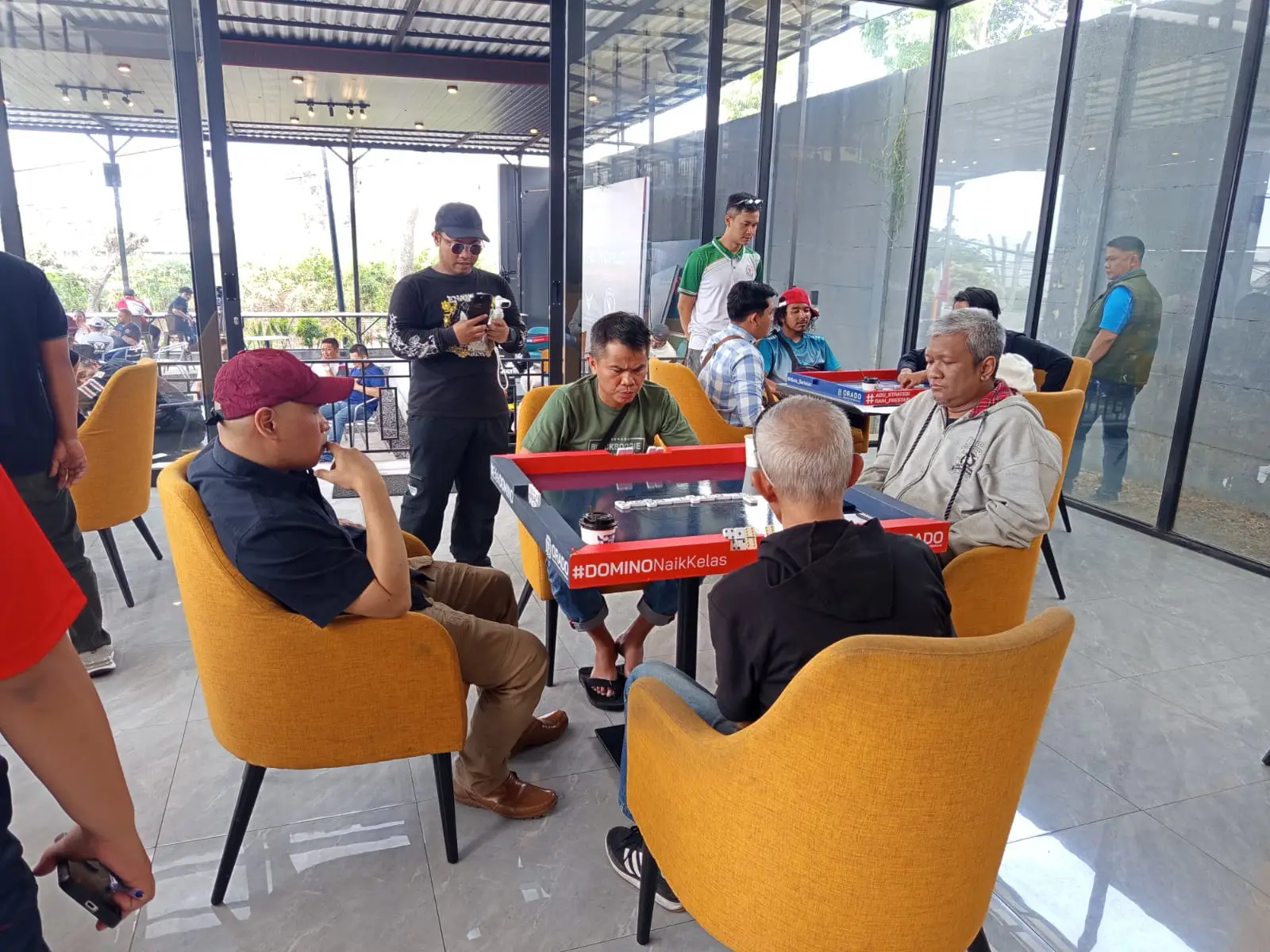 17 Agustus,Biliar,Domino