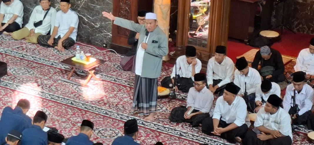 Peringati Maulid Nabi, Siswa SMK PGRI 3 Malang Kuatkan Cinta pada Allah dan Rasulullah Peringati Maulid Nabi, Siswa SMK PGRI 3 Malang Kuatkan Cinta pada Allah dan Rasulullah