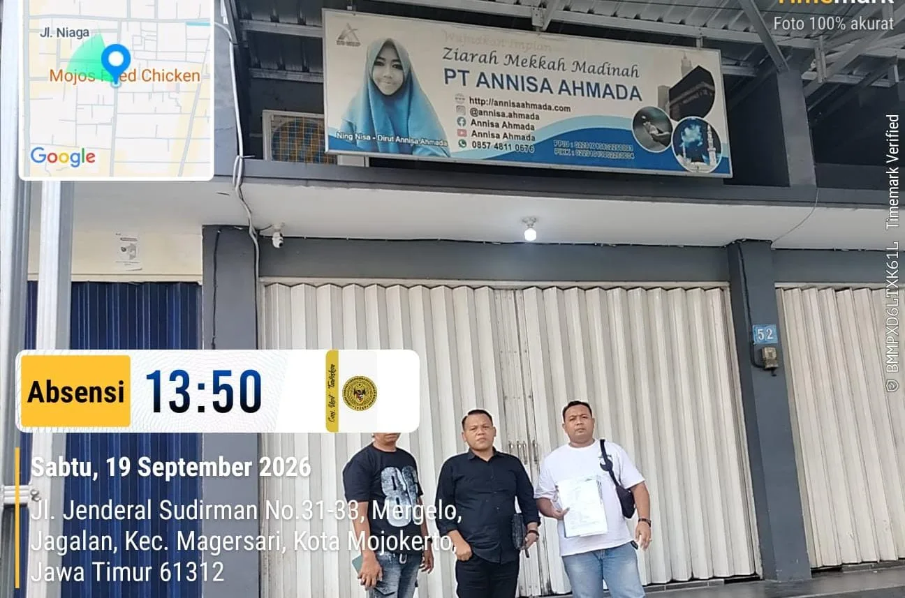 Kuasa Hukum Sejumlah Jemaah Umrah PT Annisa Ahmada Travelindo Tuntut Pemenuhan Hak Korban