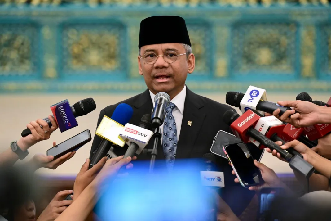 Menkeu Suahasil Nazara Tegaskan Komitmen Jaga Keuangan Negara Menkeu Suahasil Nazara Tegaskan Komitmen Jaga Keuangan Negara