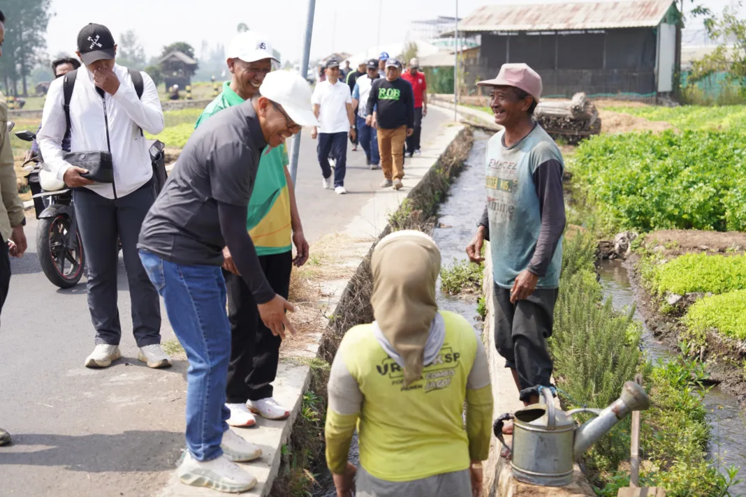 Cak Nur Sapa Warga, Dengar Aspirasi dan Cari Solusi Cak Nur Sapa Warga, Dengar Aspirasi dan Cari Solusi
