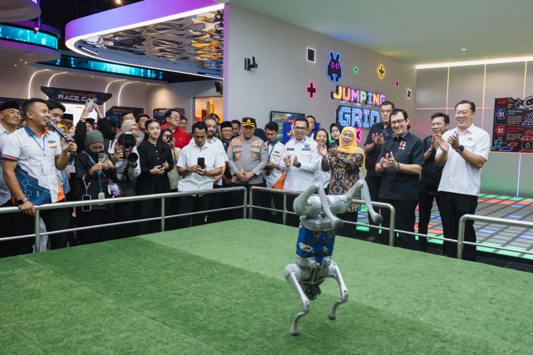 Mega Science Center dan Budaya Jatim Park 1, Ruang Eksplorasi Berskala Besar dengan 1.640 Alat Peraga Sains dan Artefak Budaya di Kota Batu Mega Science Center dan Budaya Jatim Park 1, Ruang Eksplorasi Berskala Besar dengan 1.640 Alat Peraga Sains dan Artefak Budaya di Kota Batu