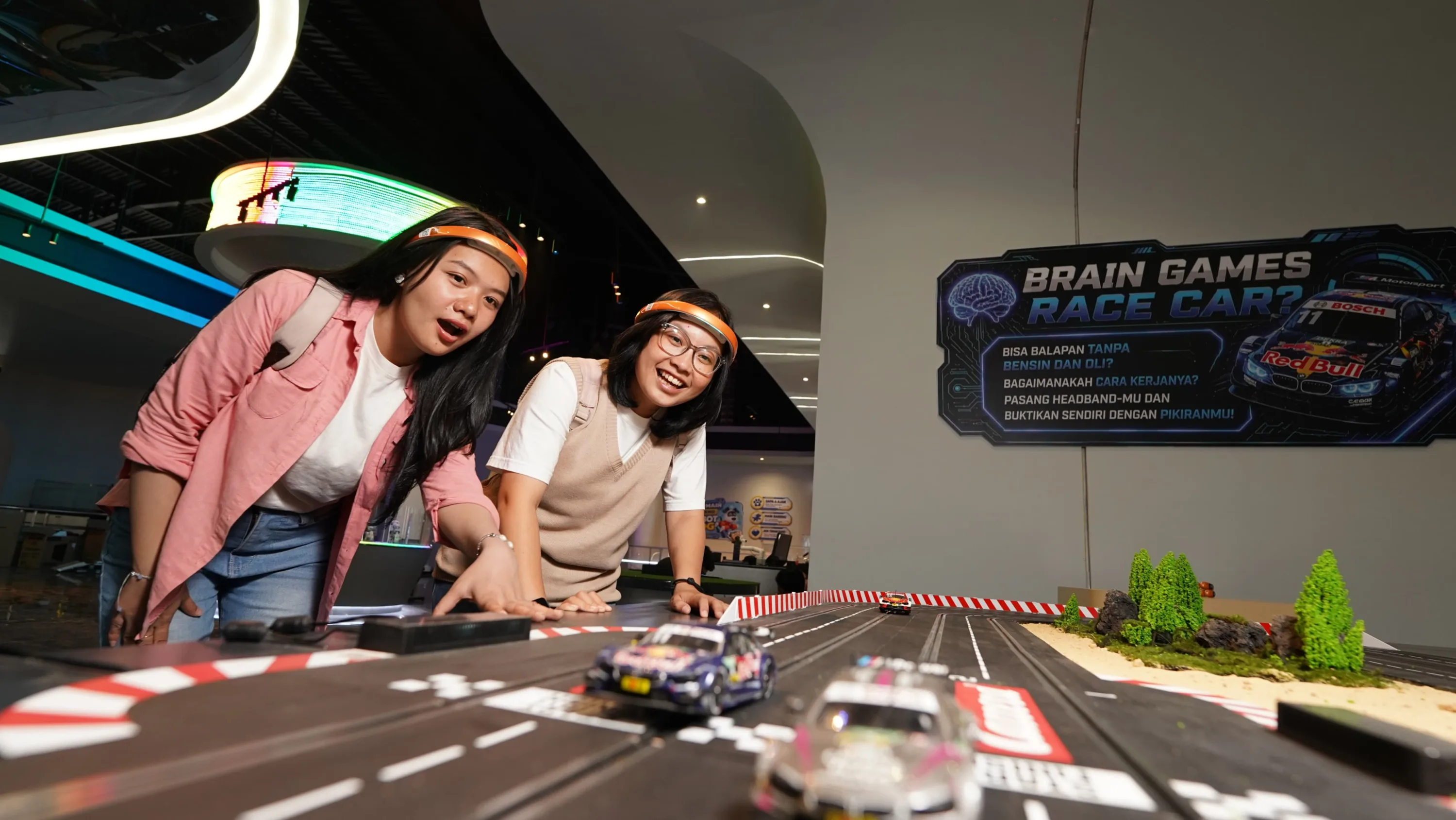 Mega Science Center dan Budaya Jatim Park 1, Ruang Eksplorasi Berskala Besar dengan 1.640 Alat Peraga Sains dan Artefak Budaya di Kota Batu Mega Science Center dan Budaya