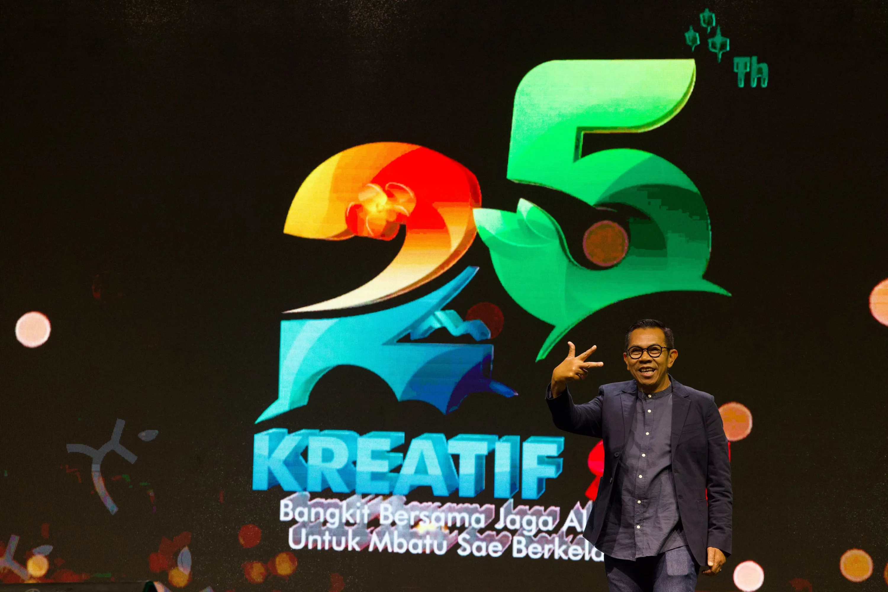 Seperempat Abad Kota Batu, Melangkah Bersama Menuju Panggung Dunia Lewat Logo Baru HUT ke-25 Kota Batu