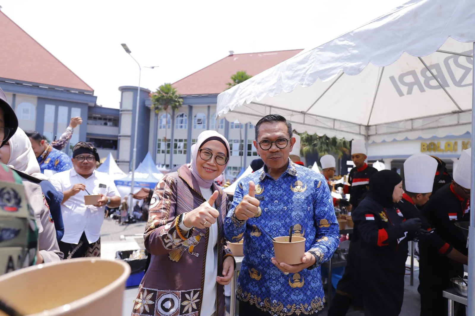 Batu Street Food Festival #9 2026, Perkuat Identitas Kota Kreatif Gastronomi