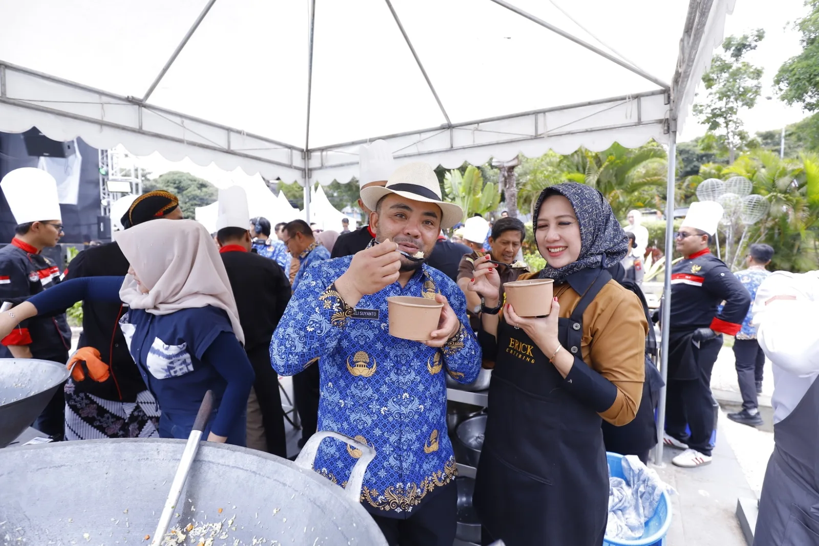 Batu Street Food Festival #9 2026, Perkuat Identitas Kota Kreatif Gastronomi Batu Street Food