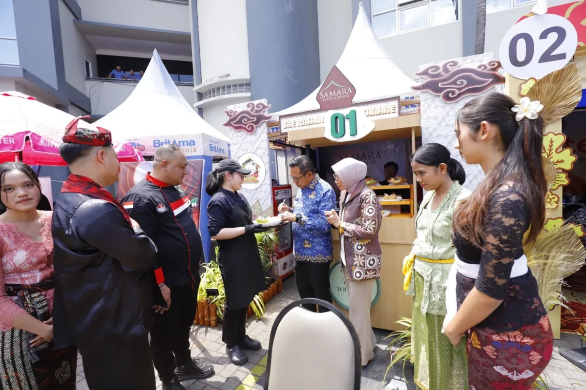 Batu Street Food Festival #9 2026, Perkuat Identitas Kota Kreatif Gastronomi Batu Street Food
