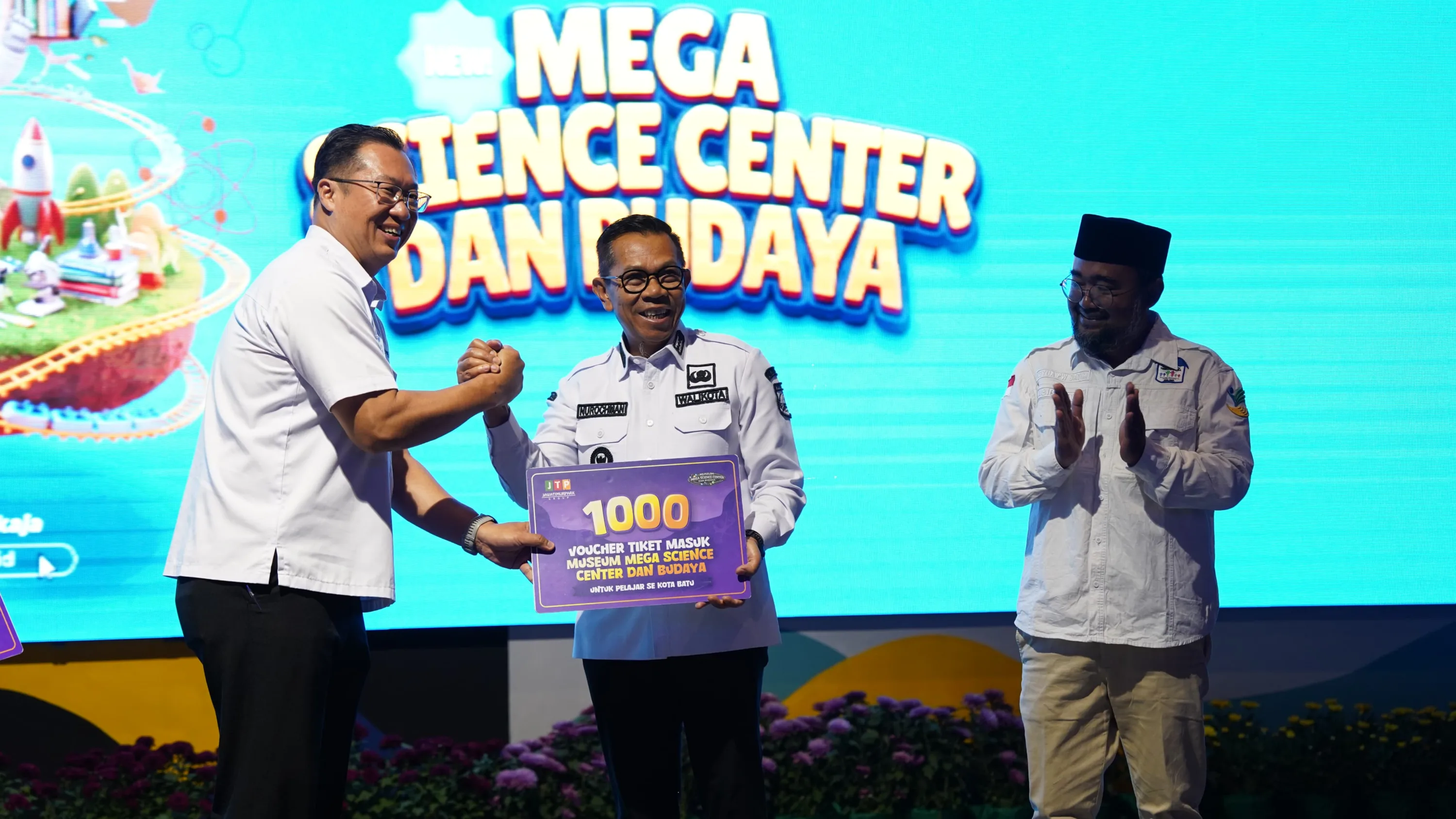 Mega Science Center dan Budaya Jatim Park 1, Ruang Eksplorasi Berskala Besar dengan 1.640 Alat Peraga Sains dan Artefak Budaya di Kota Batu Mega Science