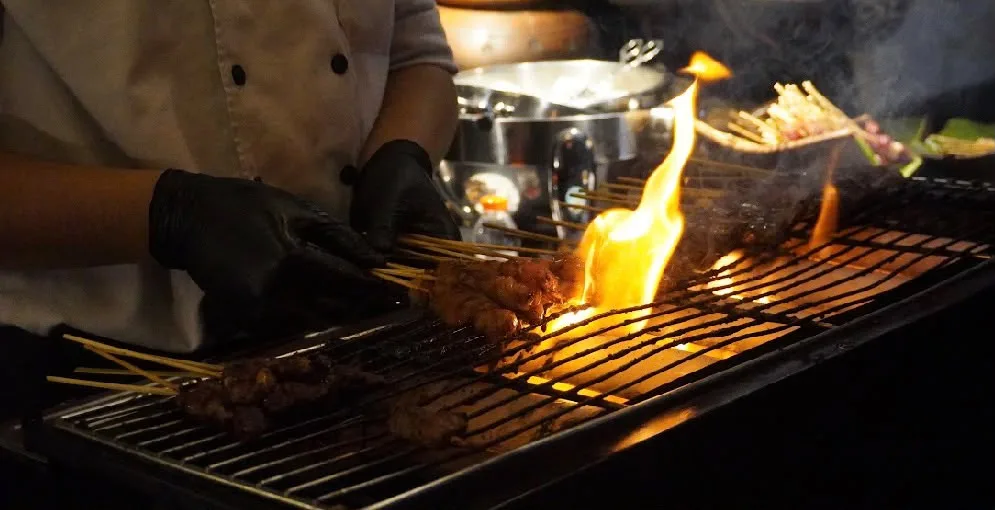Sizzle & Spice