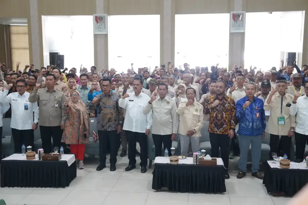 KTNA Gelar Rembug Paripurna di Batu, Siapkan Kepemimpinan Baru Periode 2026–2031; Kementan Dorong Swasembada Pangan Berkelanjutan KTNA Gelar Rembug Paripurna di Batu, Siapkan Kepemimpinan Baru Periode 2026–2031; Kementan Dorong Swasembada Pangan Berkelanjutan