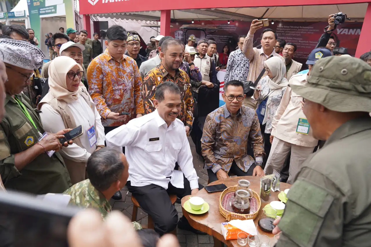 KTNA Gelar Rembug Paripurna di Batu, Siapkan Kepemimpinan Baru Periode 2026–2031; Kementan Dorong Swasembada Pangan Berkelanjutan