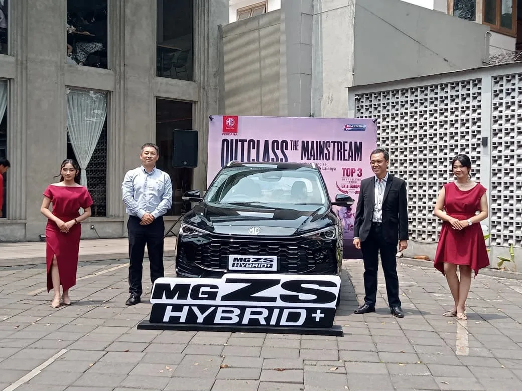 MG ZS Hybrid+ Menyapa Malang, Usung Performa Efisien MG ZS Hybrid+ Menyapa Malang, Usung Performa Efisien