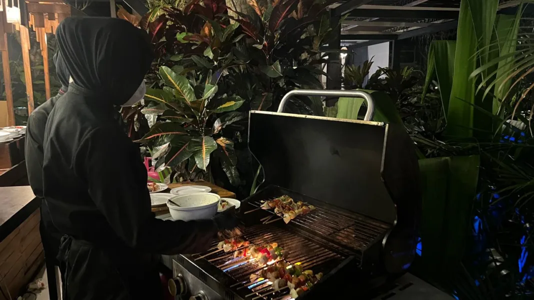 Mencicipi Kuliner BBQ di Landbouw Restaurant Cocok Untuk Keluarga Mencicipi Kuliner BBQ di Landbouw Restaurant Cocok Untuk Keluarga