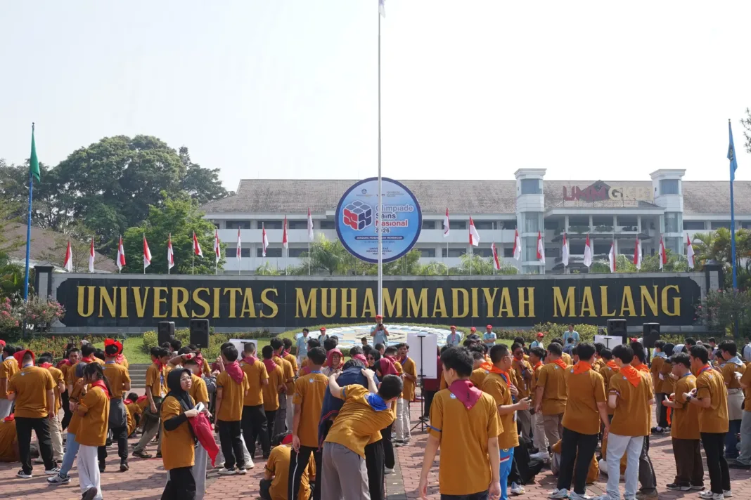 Pertama Kali Digelar, BTI Kolaboratif UMM-Puspresnas Ajak Peserta OSN Riset Masalah Jadi Solusi Pertama Kali Digelar, BTI Kolaboratif UMM-Puspresnas Ajak Peserta OSN Riset Masalah Jadi Solusi