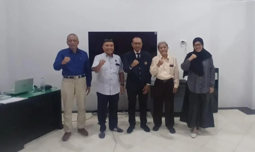 Riset Disertasi Anggota Bawaslu Mojokerto Tembus 3 Jurnal Internasional Scopus, Resmi Terbit dalam Buku Model ‘SANTREE’ Riset Disertasi Anggota Bawaslu Mojokerto Tembus 3 Jurnal Internasional Scopus, Resmi Terbit dalam Buku Model ‘SANTREE’