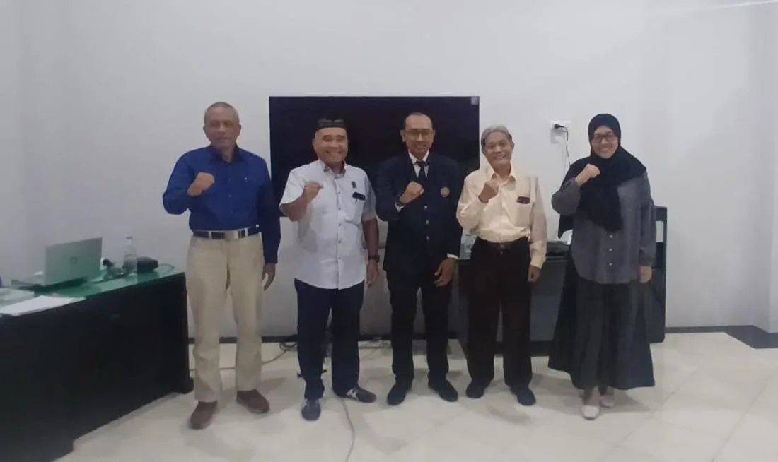 Riset Disertasi Anggota Bawaslu Mojokerto Tembus 3 Jurnal Internasional Scopus, Resmi Terbit dalam Buku Model ‘SANTREE’