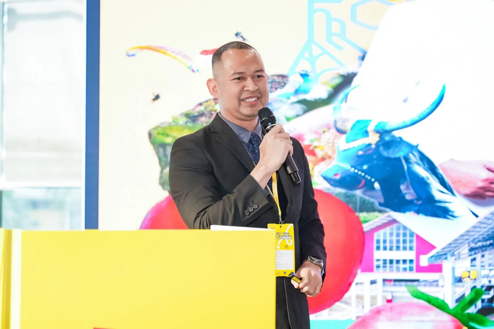 Sasar Wisatawan Dari ChinaKota Batu Ikuti Guangzhou International Travel Fair 2025