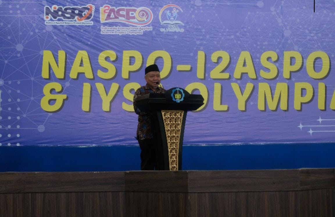 Kepala Departemen Aktuaris Dr. Suhardjopri MSI Sat Minyambaykan Sambutania