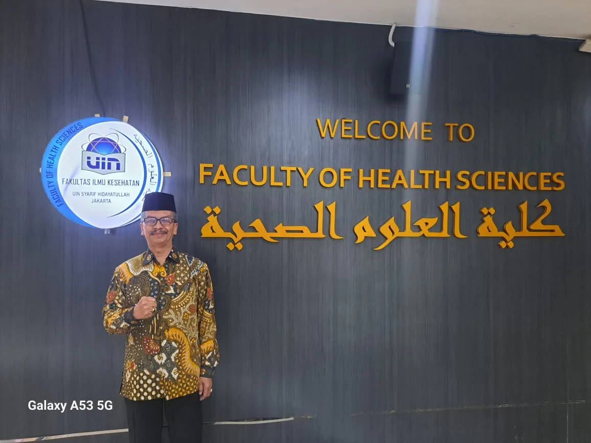 Kepala MAN 2 Kota