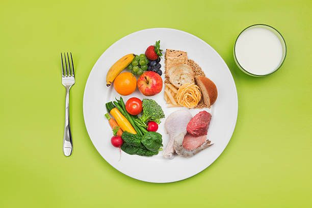 Gambar Makanan yang memiliki banyak manfaat untuk tubuh (sumber: istockphoto.com)