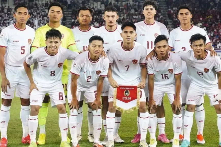 Jalan Menuju Piala Dunia, Timnas Indonesia Siap Hadapi Tantangan di Kualifikasi Ketiga