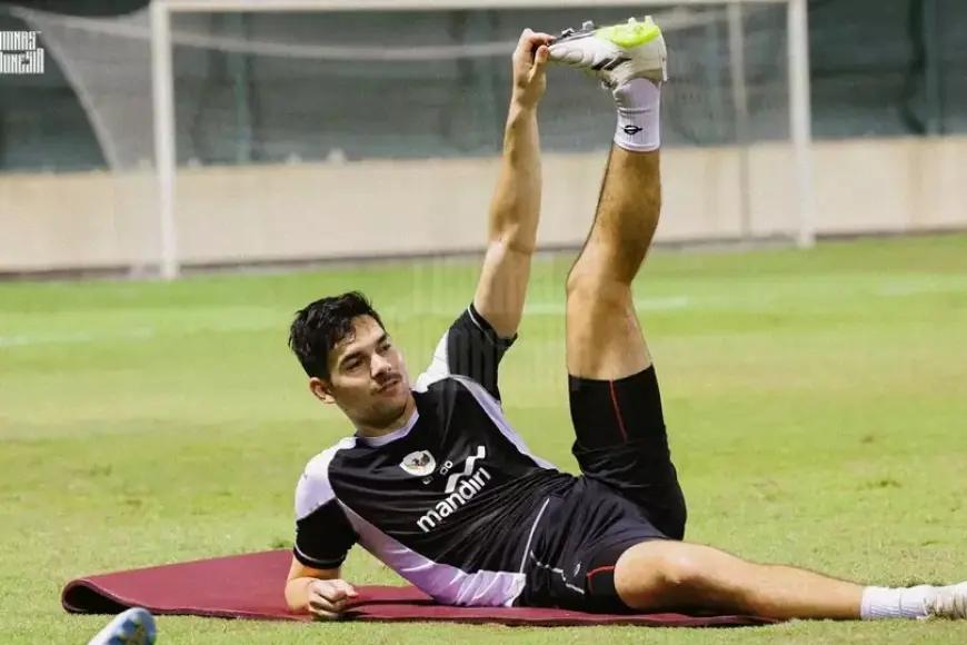 Timnas Indonesia Tiba di Bahrain, Siap Hadapi Kualifikasi Piala Dunia 2026