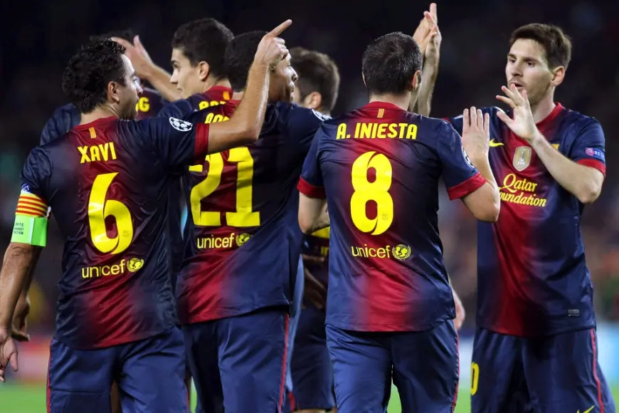 Selamat Tinggal, Iniesta Sang Legenda Sepak Bola yang Akan Selalu Dikenang
