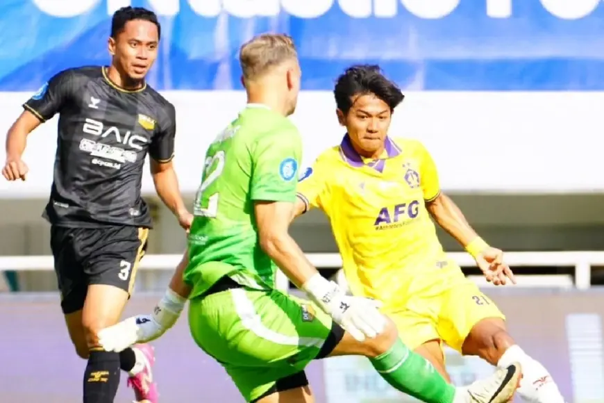 Kemenangan Dramatis Persik Kediri: Strategi Jitu Bawa Pulang Tiga Poin!