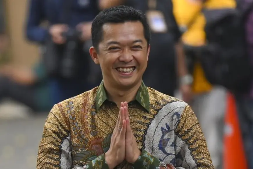 Taufik Hidayat Resmi Menjadi Wakil Menteri Pemuda dan Olahraga di Kabinet Prabowo-Gibran